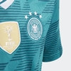 Camisa Adidas Alemanha 2 World Cup 2018 Juvenil BR3146 na internet