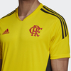 Camisa Treino CR Flamengo Condivo 2022 HA5408 na internet