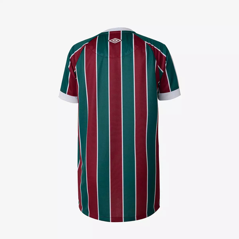 Camisa Juvenil Umbro Fluminense Oficial 1 2023 - U37FL01657-542 na internet