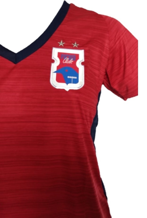 Camisa Paraná Treino Atleta Feminina 2017 Topper 4203052-1636 na internet