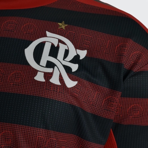 Camisa CR Flamengo 1 2019 EV7248 na internet