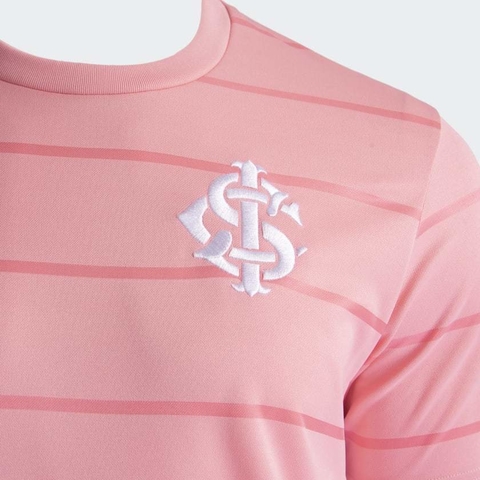 Camisa Internacional Adidas Outubro Rosa GA0756 na internet