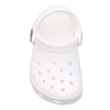 Sandália Infantil Crocs Classic Branca X10006-100 na internet