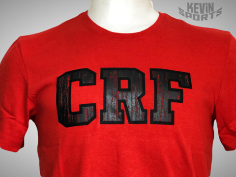 Camisa CRF Flamengo Vermelha M36430 - comprar online
