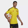 Camisa CR Flamengo - Amarelo adidas HA5402 na internet