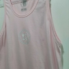 Regata titular rosa c/ logo branca 13581 - comprar online