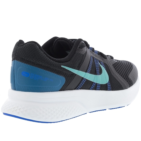 Tênis Nike Run Swift 2 Esportivo Feminino Preto CU3528-012 - comprar online
