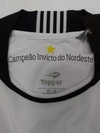 Camisa Ceará Away Tamanho Especial Nº10 Topper - 4137678-001 na internet
