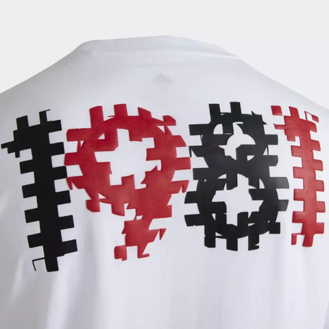 Camiseta Especial da Temporada CR Flamengo - Adidas GK7894 na internet