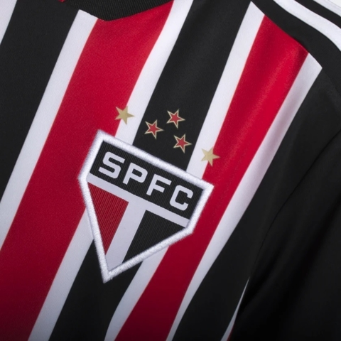 Camisa São Paulo II Infantil DZ5621 na internet