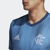 Camisa Flamengo Adidas III 2018 Azul DP7569 na internet