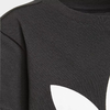 Camiseta Adicolor Trefoil - Preto adidas H25245 na internet