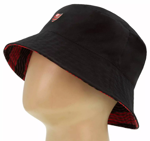 Bucket Hat Dupla Face Zico - 35969 - Kevin Sports