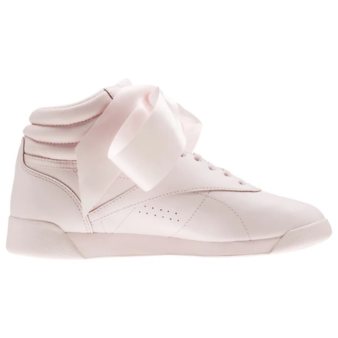 Tênis Reebok Freestyle Hi Bow CM8905 na internet