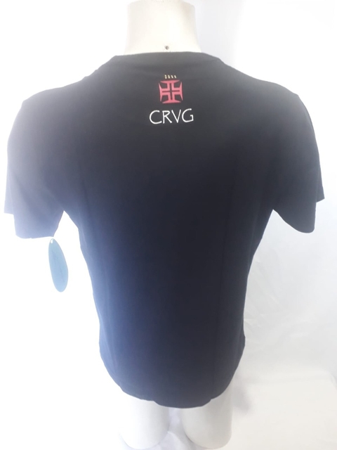 Camisa Vasco Penalty Casual Brasão Cruz De Malta - 3640439000 na internet