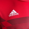 Camisa São Paulo Infantil Treino 70 Anos Adidas - Vermelho EV6202 - Kevin Sports