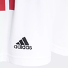 Shorts CR Flamengo 2 - Branco adidas GP5729 - comprar online