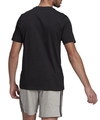 Camiseta Adidas Logo Linear Masculina Preto FZ8714 - comprar online