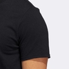 Camiseta Adidas Logo Foil Preto HE4850 - Kevin Sports