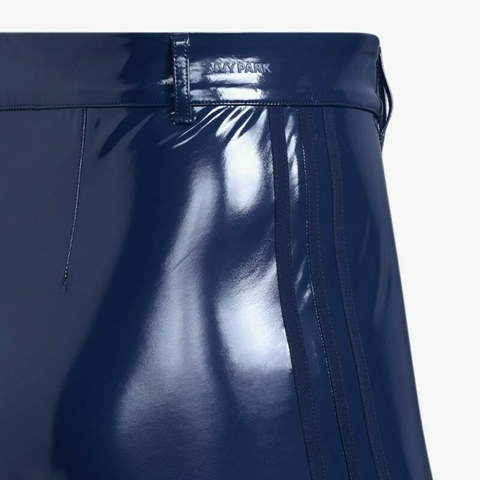 Calça Adidas x Ivy Park Latex Pant Azul HF9990 - loja online