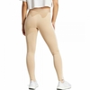 Legging Essentials 3-Listras Bege - IR5346 - Kevin Sports