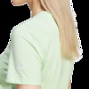 Camiseta Essentials Slim Logo - Verde adidas - IS2096 - Kevin Sports
