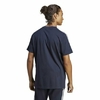 Camiseta Adidas Essentials Single Jersey 3-Stripes - IC9335 na internet