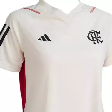 Camisa Treino Flamengo Adidas Feminina 2023 - HS5201 na internet