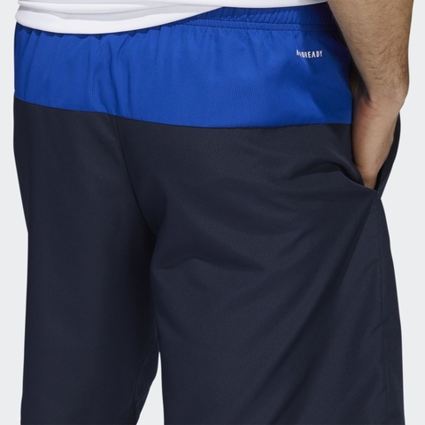 Shorts Adidas Malha Colorblock Aeroready HF4108 - loja online