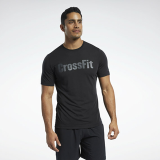 Camiseta masculina Reebok CrossFit CrossFit Read Tee - FU1908