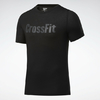 Camiseta masculina Reebok CrossFit CrossFit Read Tee - FU1908 na internet