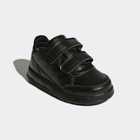 Tênis Adidas AltaSport Infantil Preto BA7445 - Kevin Sports