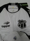 Camisa Ceará Away Tamanho Especial Nº10 Topper - 4137678-001 - Kevin Sports