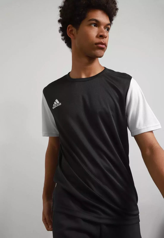 Camisa Adidas Performance Estro Preta - GA7667