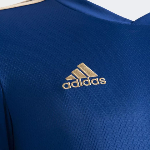 Camisa 1 Cruzeiro 2021/22 - Azul adidas GL0033 - Kevin Sports