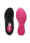 Tênis Feminino Adidas EdgeBounce W Preto e Rosa BB7563 - Kevin Sports