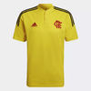 Camisa CR Flamengo - Amarelo adidas HA5402 - loja online