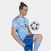 Camisa II Espanha 2022 Azul Adidas HE2020 na internet