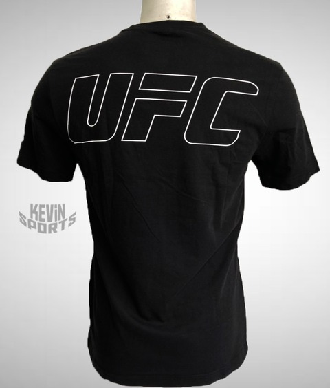 Camiseta Reebok Ufc Combat Velasquez Fighter - Preto AJ9057 - Kevin Sports