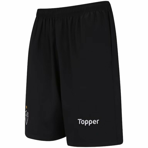 Bermuda de Viagem do Atlético Mineiro 2017 Topper - Masculina 4200240-090 - comprar online