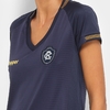 Camisa Remo I 2018 s/n° Torcedor Topper Feminina Marinho 4201462-555 - comprar online