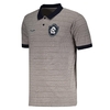 Polo Remo Viagem Comissão Técnica 2018 Masculina Topper - Cinza 4201490-324 - comprar online