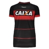 Camisa Feminina Vitória I 2018 S/Nº Topper Vermelho e Preto 4201621-172 na internet