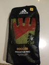 Luvas Adidas Predator Pro Goalkeeper (Amarelo Solar / Vermelho Solar / Preto) CW5633 - Kevin Sports
