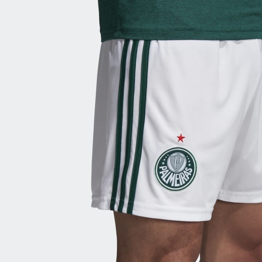 Short Palmeiras Adidas 1 CF9715 - Kevin Sports
