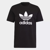 Camiseta Adicolor Classics Trefoil - Preto adidas HO6642 - loja online