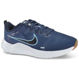 Tênis Masculino Nike Downshifter 12 Marinho - DD9293-400