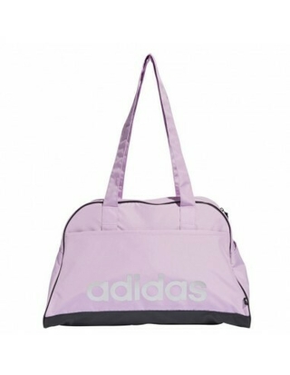Bolsa Adidas Essentials Linear Bowling Purple - IJ8383