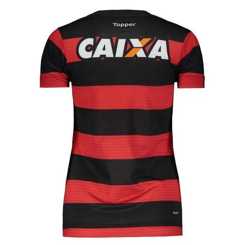 Camisa Topper Vitória I 2017 Feminina 4200531-348 - Kevin Sports