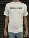 Tshirt REDLEY Silk Cartoon Magazine Branco 123880-011